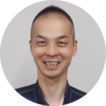 【住吉店　工場長】大竹